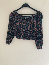 Blouse fleurie taille d'occasion  Fleury-sur-Andelle