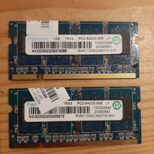 Ddr2 sodimm 1gb d'occasion  Agde