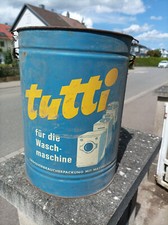 Alte blechdose tutti gebraucht kaufen  Rottenburg am Neckar