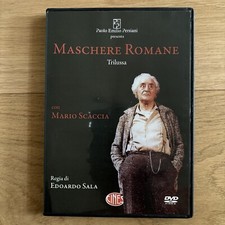 Mario scaccia maschere usato  Roma