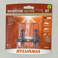 Sylvania silverstar ultra for sale  Jackson