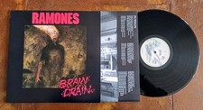 Ramones brain drain usato  Corbetta