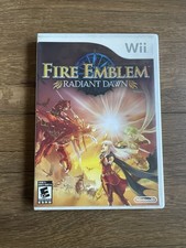 Fire emblem radiant d'occasion  Expédié en Belgium