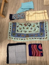 Schals tücher verschiedenen gebraucht kaufen  Gersthofen