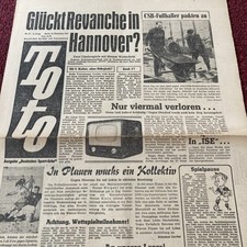 Vorschau liga . gebraucht kaufen  Gauting