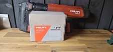 Hilti dx6 gun for sale  BIRMINGHAM