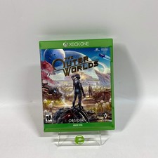 Outer worlds for sale  South Burlington