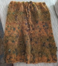 Lagenlook strickrock rock gebraucht kaufen  Lienen