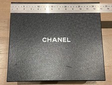Chanel box empty for sale  EGHAM