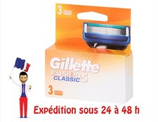 Lames rasoir gillette d'occasion  Grenoble-