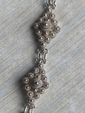 Bracelet argent cris d'occasion  Firminy