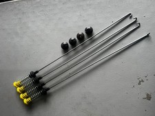 Conjunto de haste de suspensão e mola OEM GE WH03X33961 para PTW900BPT0RS caixa aberta comprar usado  Enviando para Brazil