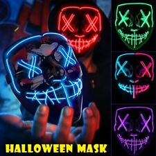 Halloween mask purge for sale  UK