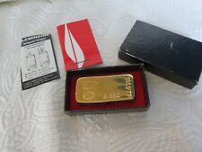 Flamingot lighter box d'occasion  Expédié en Belgium