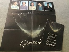 Genesis concert original for sale  LYMINGTON