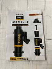 Pemedor pm01 cycle for sale  Memphis
