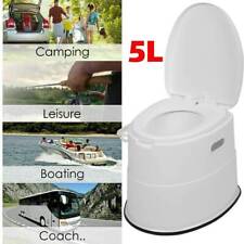 Toilette portable camping d'occasion  Nanteuil-le-Haudouin
