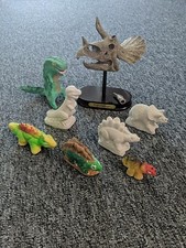 Dinosaurier sammlung tricerato gebraucht kaufen  Berlin