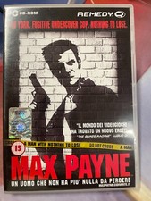 Max payne gioco usato Max payne gioco usato  Terni