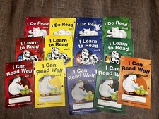 Abeka readers set for sale  Canton