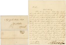 1799 letter shaddick for sale  LONDON