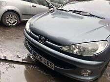 Peugeot 206 mk1 for sale  ACCRINGTON