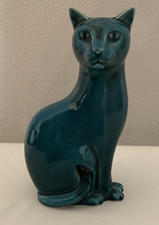 Poole pottery teal for sale  SALTASH
