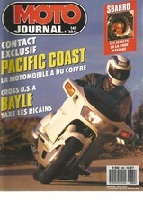 Moto journal 884 d'occasion  Bray-sur-Somme