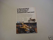 Advertising pubblicità 1975 usato  Salerno