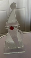 Unique nobile glass for sale  BRISTOL