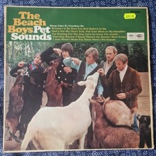 Vinyl beach boys for sale  UXBRIDGE