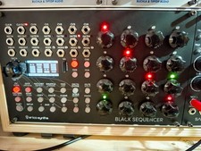 Erica synths black usato  Roma