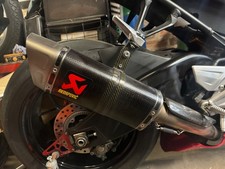 Akrapovic exhaust honda for sale Akrapovic exhaust honda for sale  GLASGOW