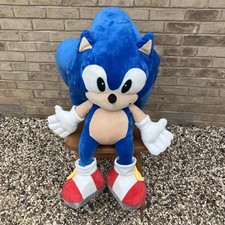Giant sonic hedgehog for sale  STOWMARKET