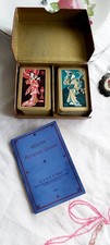 Patience playing cards for sale  KENDAL