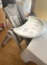 Chicco kinderhochstuhl kinders gebraucht kaufen  Niedernhausen