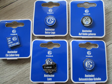 Schalke pin ansteckpins gebraucht kaufen  Helmbrechts