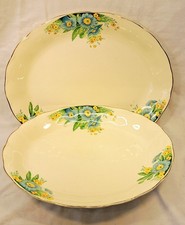 Pair creampetal grindley for sale  NOTTINGHAM