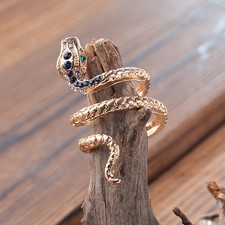 Womens snake ring for sale  Houston