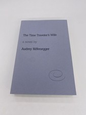 Audrey niffenegger time for sale  Edmond