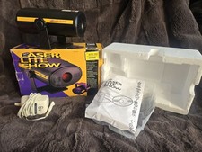 LITE F/X ATITUDE ILUMINAÇÃO LASER LUZ SHOW LUZ FESTA DIVERSÃO VERMELHO COM CAIXA TESTADA comprar usado  Enviando para Brazil