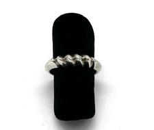 925 silberring bandring gebraucht kaufen  Kerpen