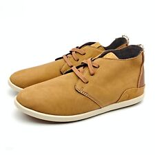 Botas de tornozelo OluKai Hawai’Iloa Manu Ihu Fox Tapa chukkas masculinas tamanho 8/10/10.5/12 comprar usado  Enviando para Brazil