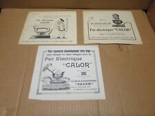 Calor set illustrated d'occasion  Expédié en Belgium