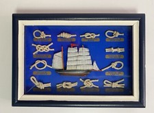 Framed marine nautical for sale  Wallingford