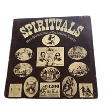 Spirituals negro spiritual usato  Roma
