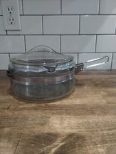 Vintage pyrex flameware for sale  Kuna