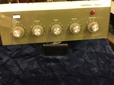 Tripletone stereo amplifier for sale  ABERGAVENNY