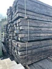 Reclaimed oak sleepers for sale  BROMSGROVE