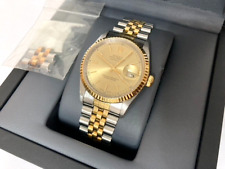 Rolex datejust 36mm for sale  LONDON